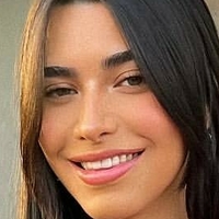 Gabrielle M Naakt