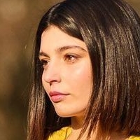 Gaia Girace Naakt