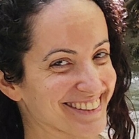 Gali Geula Cohen Naakt