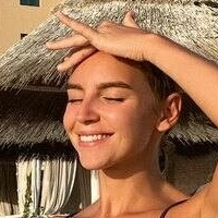 Galina Dub Naakt