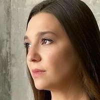 Galina Marian Naakt