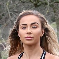 Georgia Cole Naakt