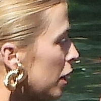 Geraldine Guyot Naakt