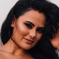 Geraldine Moreno Naakt