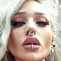 Gina Harrison Naakt