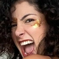Giovana Fagundes Naakt