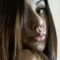 Gleica Rossoni Naakt