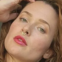 Goddess Talia Naakt