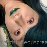godshideouscreation Naakt