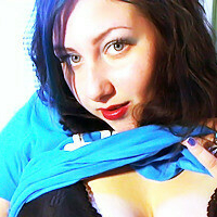 GothFemmeFatale Naakt