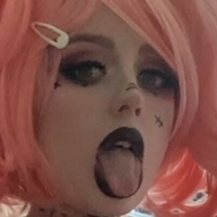 Gothwaifu Naakt