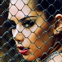 Graciella Carvalho Naakt