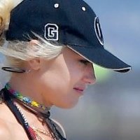 Gwen Stefani Naakt
