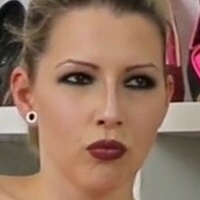 Gypsy Page Naakt