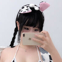 Haiyi_NEKO Naakt