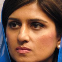 Hina Rabbani Khar Naakt
