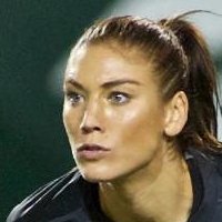 Hope Solo Naakt