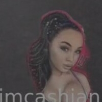 iamkimcashian Naakt