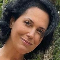 Ileuza Elias Naakt