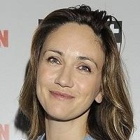 Ilona Ostrowska Naakt