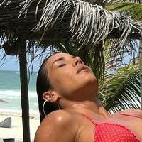 India Martinez Naakt