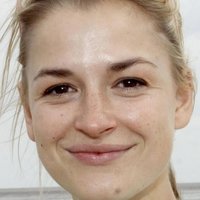 Ines Lutz Naakt