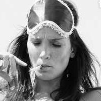 Ines Rivero Naakt
