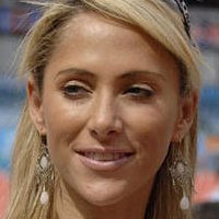 Ines Sainz Naakt