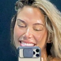 Ingrid Vasconcelos Naakt