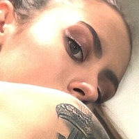 inkedelenaa Naakt