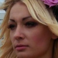 Inna Shevchenko Naakt