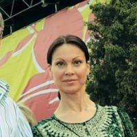 Irina Cherichenko Naakt