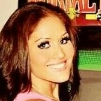 Ivelisse Velez Naakt