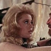 Jane Fonda Naakt