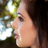 Jasmine Andreas Naakt