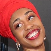 Jazzmeia Horn Naakt