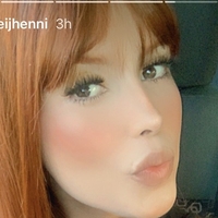 Jheni Alves Naakt