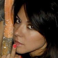 Jimena Sanchez Naakt