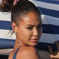 Joan Smalls Naakt
