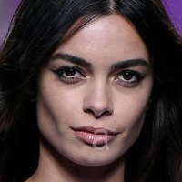 Joana Sanz Naakt