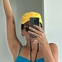 Júlia Konrad Naakt