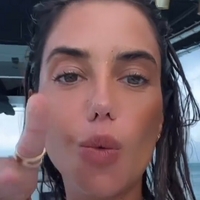Julie Bertin Naakt