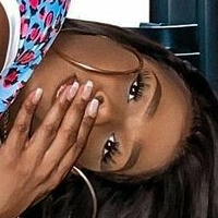 Kailaine Ferreira Cabral Naakt