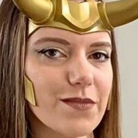 Kaninalady Naakt
