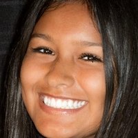 Karina  Elizabeth Luquin Naakt