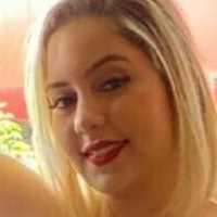 Karina Ferreira Naakt