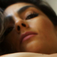 Karine Teuber Pereira Naakt