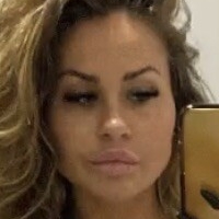 Karolina Martyna Saunders Naakt