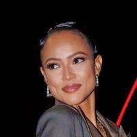 Karrueche Tran Naakt