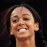 Katarina Johnson-Thompson Naakt